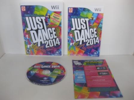 Just Dance: 2014 - Wii Game